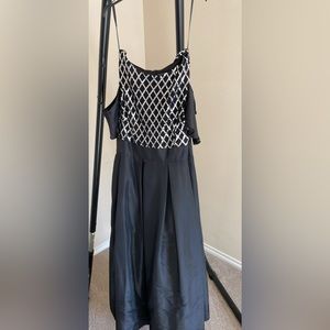 Dress worn only once. Plus size